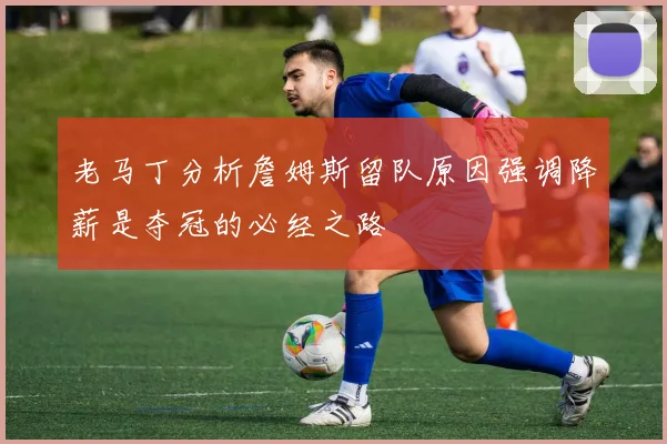 老马丁分析詹姆斯留队原因强调降薪是夺冠的必经之路